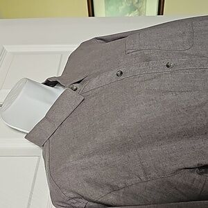 Eddie Bauer Boyfriend Flannel Shirt Sz. M